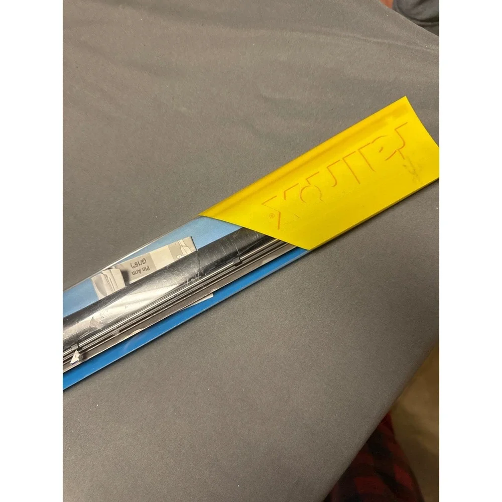 Rain-X Expert Fit Hybrid H-26 Windshield Wiper Blade 26 Inch Black 870026-1